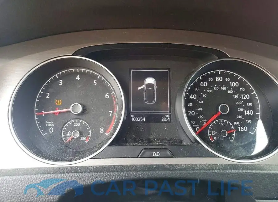 3VW217AU7HM073906# 9
