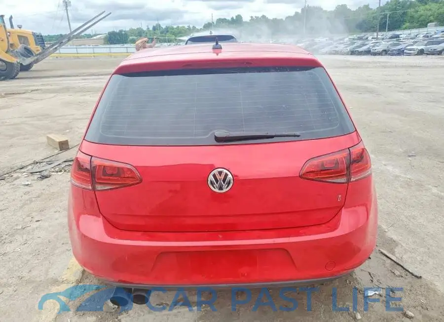 3VW217AU7HM073906# 6