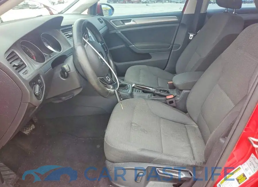 3VW217AU7HM073906# 7