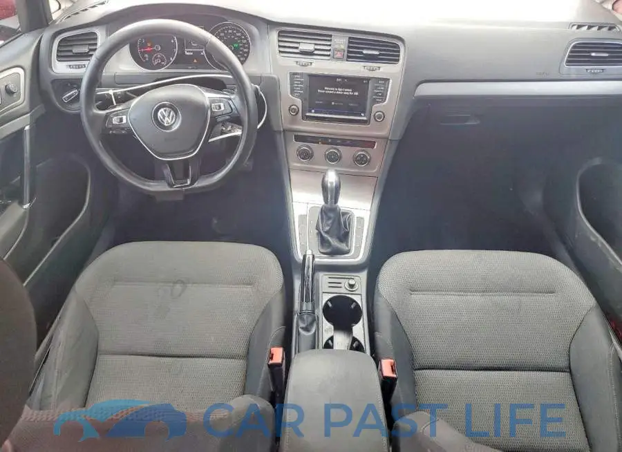 3VW217AU7HM073906# 8
