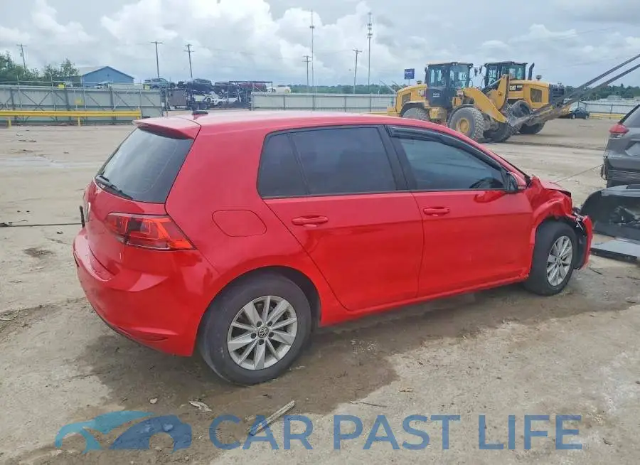 3VW217AU7HM073906# 3