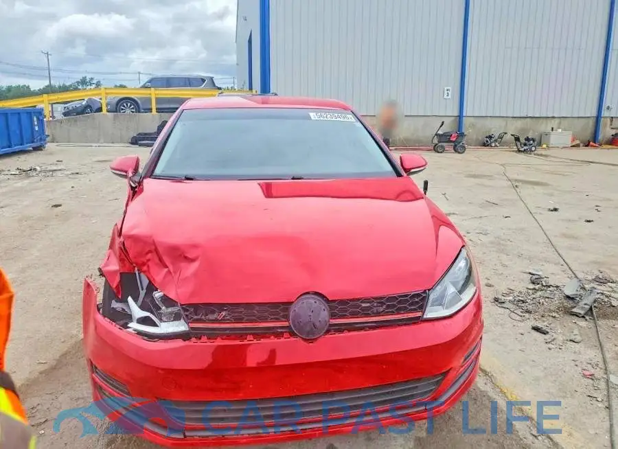 3VW217AU7HM073906# 5