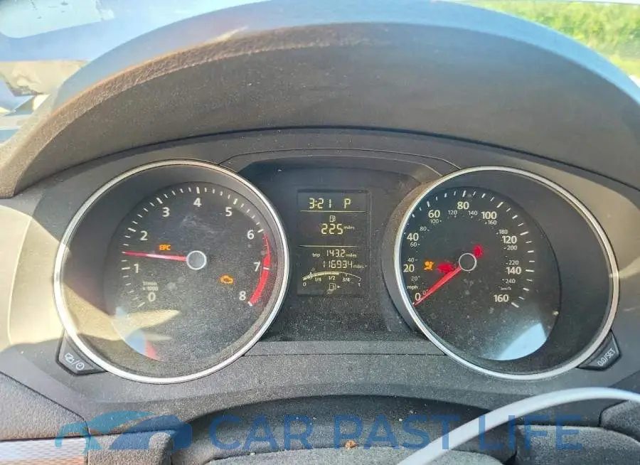 3VW2B7AJ1HM288670# 9