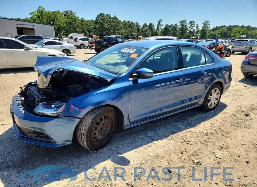 3VW2B7AJ1HM288670# 1
