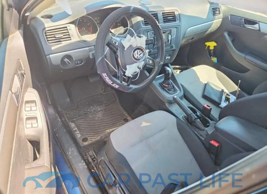 3VW2B7AJ1HM288670# 8