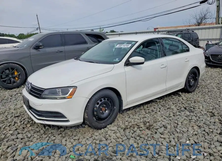 3VW2B7AJ3HM203733# 1