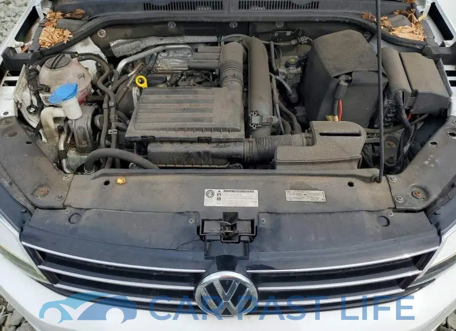 3VW2B7AJ3HM203733# 11