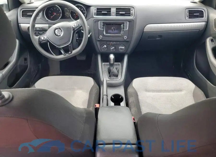 3VW2B7AJ3HM203733# 8