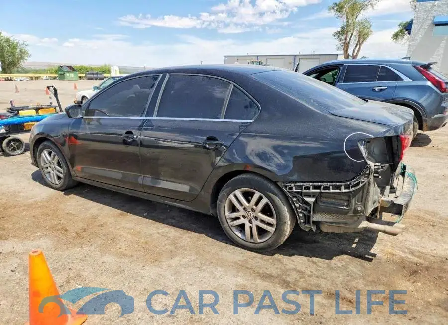 3VW2B7AJ6HM206576# 2