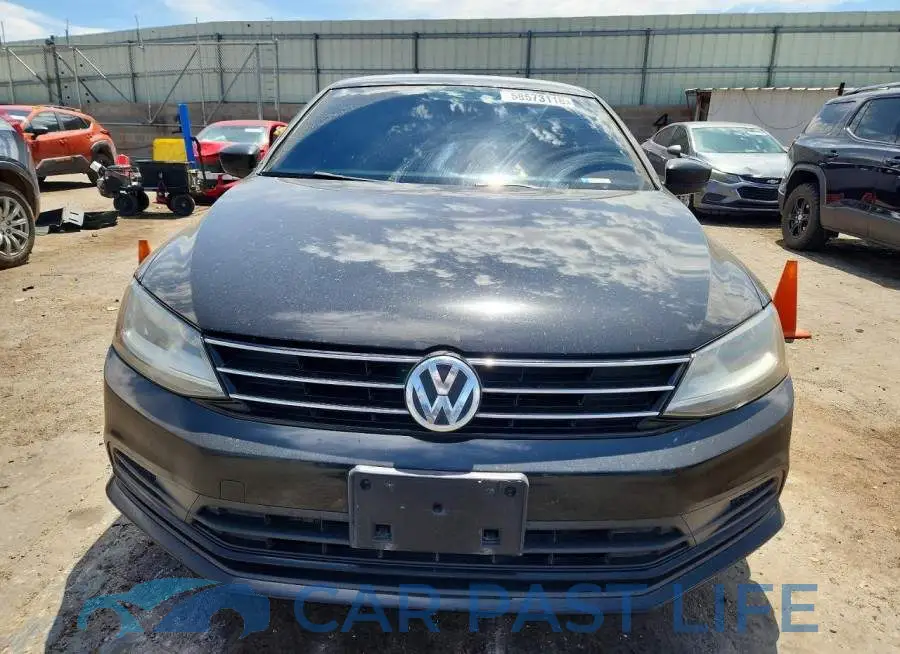 3VW2B7AJ6HM206576# 5