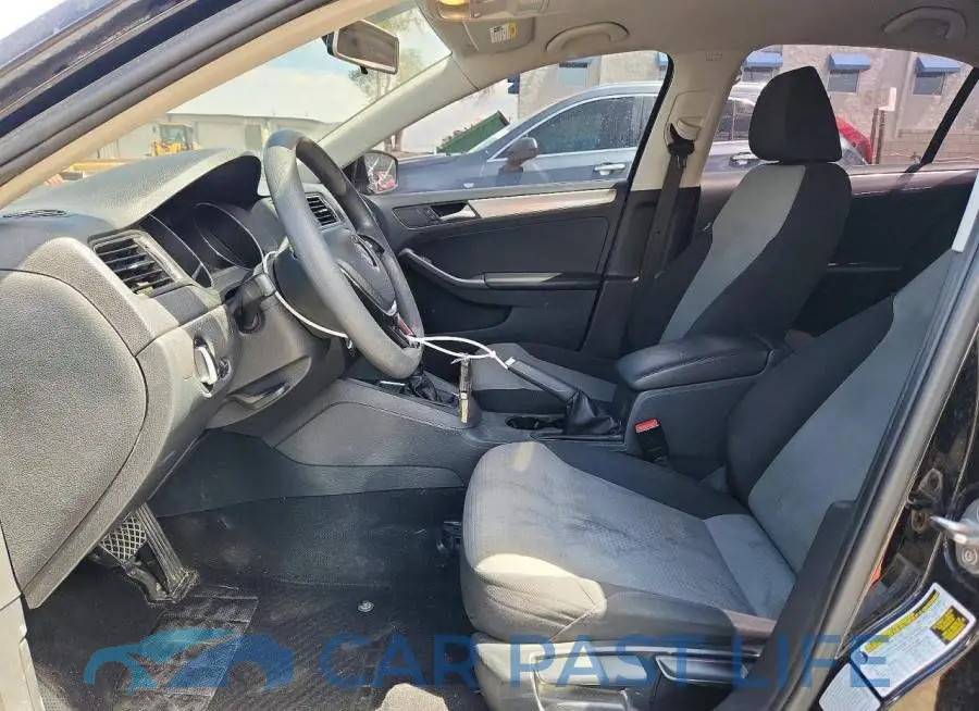 3VW2B7AJ6HM206576# 7