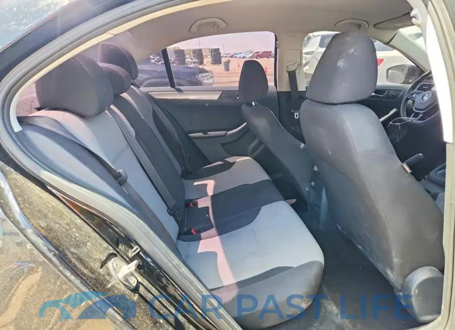 3VW2B7AJ6HM206576# 10
