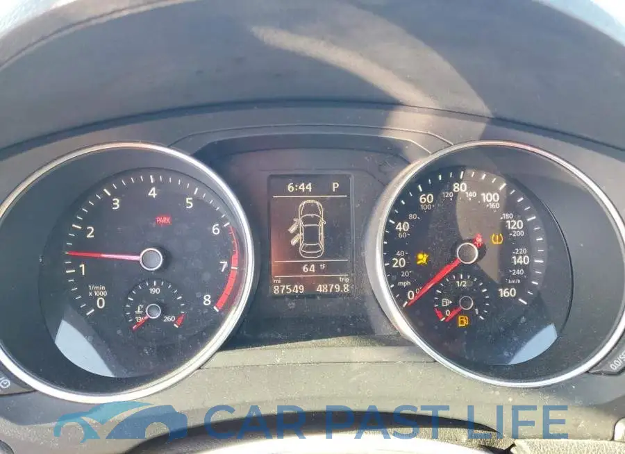 3VWDB7AJ2HM267304# 9