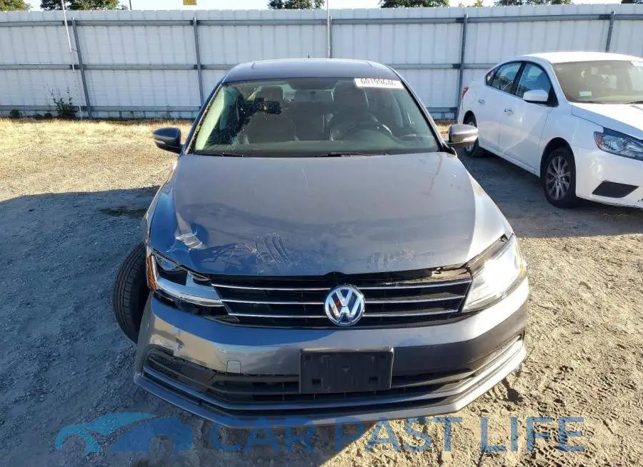 3VWDB7AJ2HM267304# 5