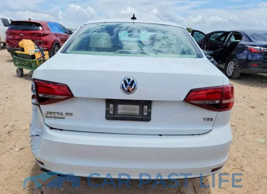 3VWDB7AJ6HM296028# 6