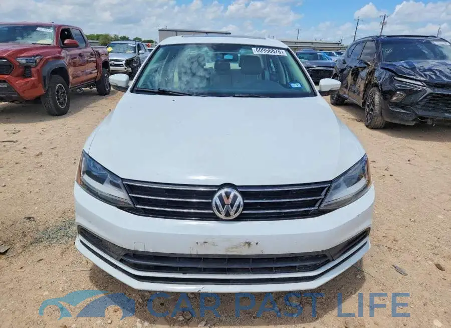 3VWDB7AJ6HM296028# 5