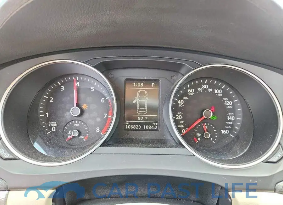 3VWDB7AJ6HM296028# 9