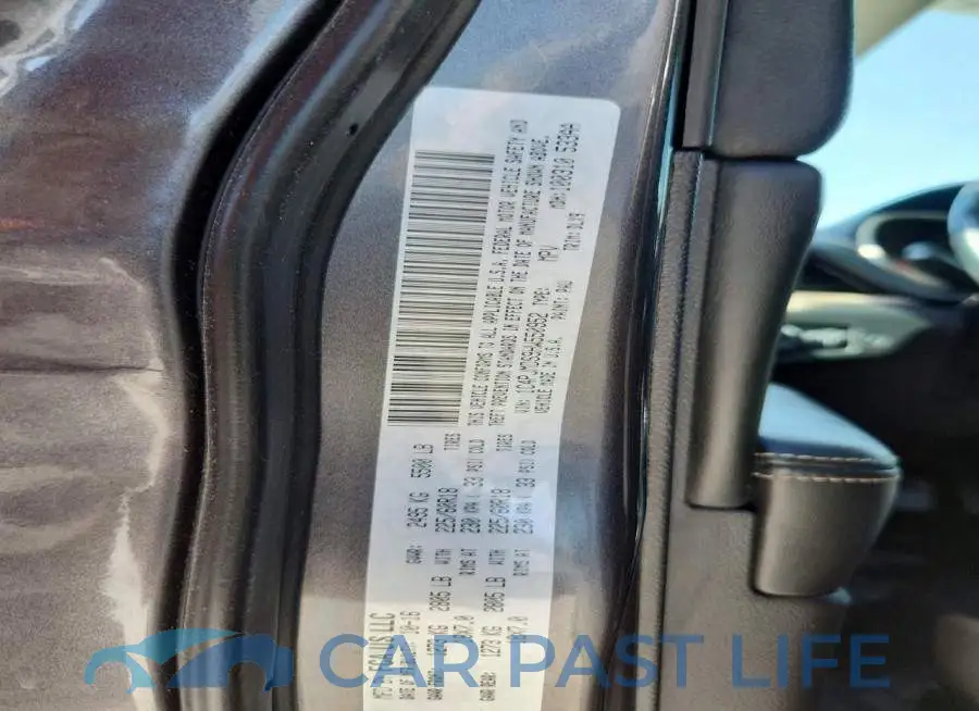 1C4PJMDS9HW550952# 13