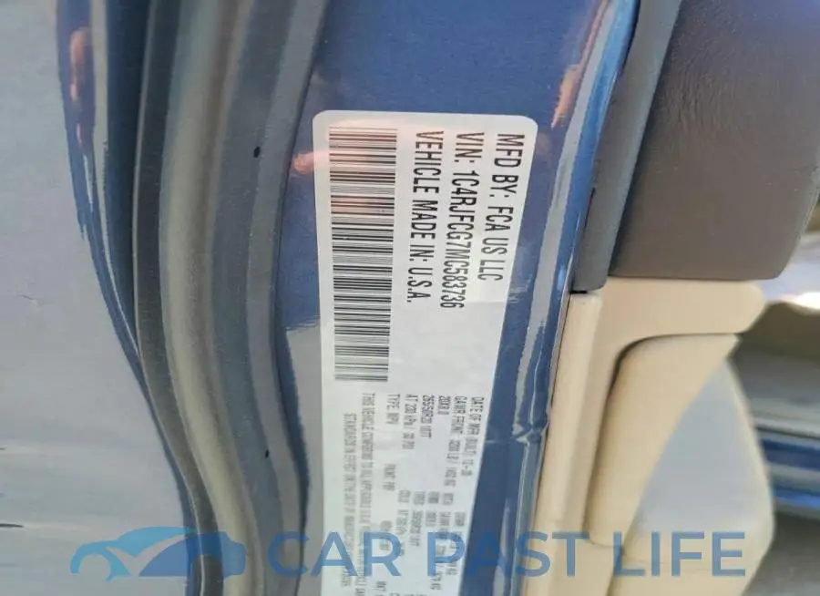 1C4RJFCG7MC583736# 13