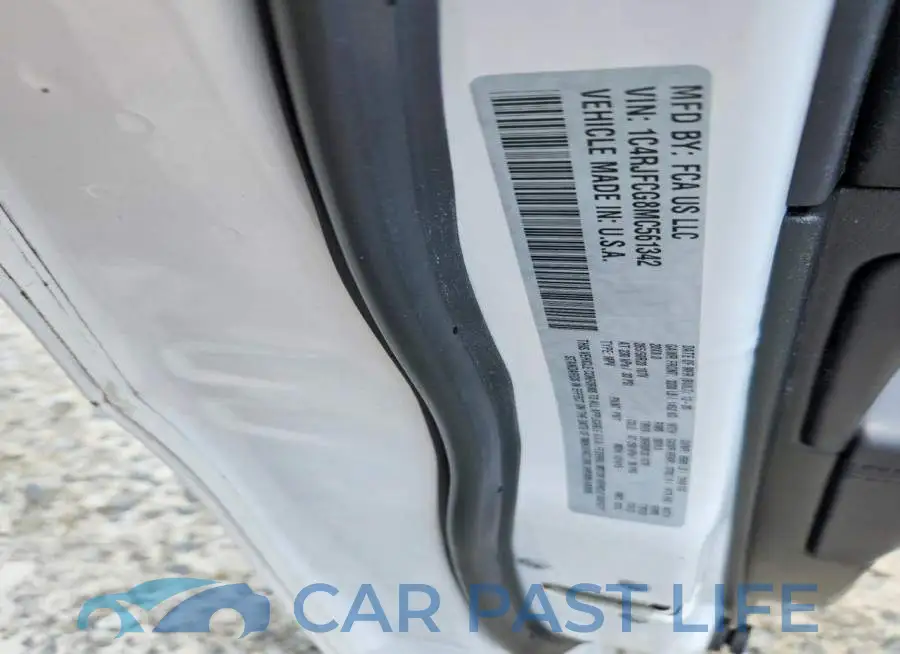 1C4RJFCG8MC561342# 13
