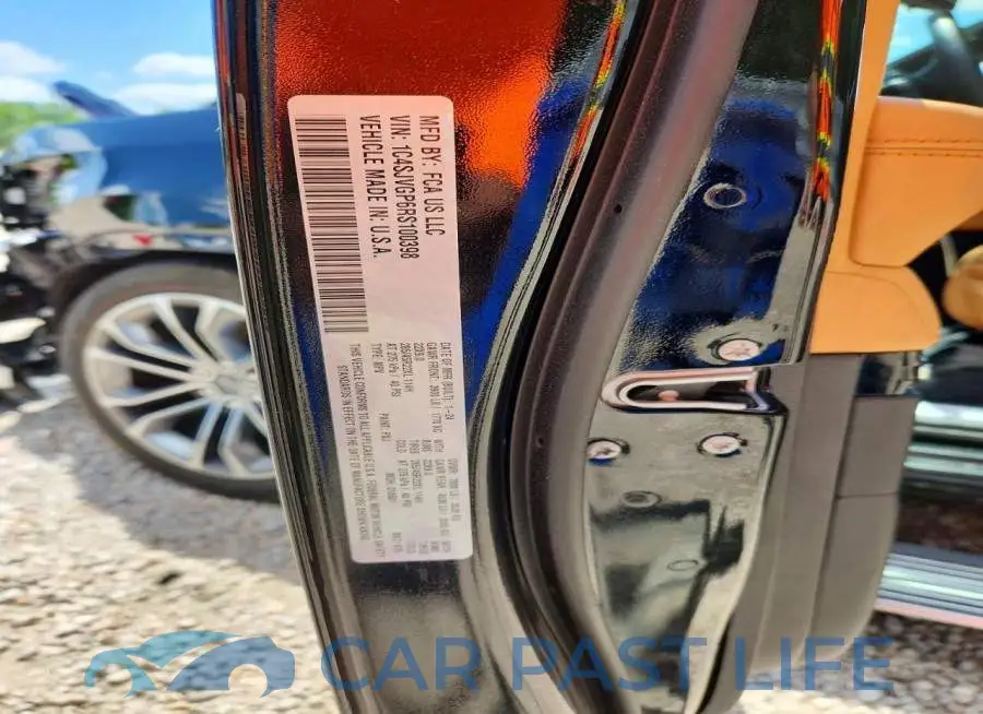 1C4SJVGP6RS100398# 12