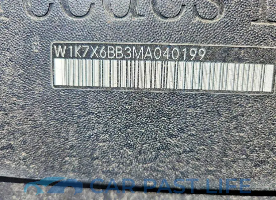 W1K7X6BB3MA040199# 12