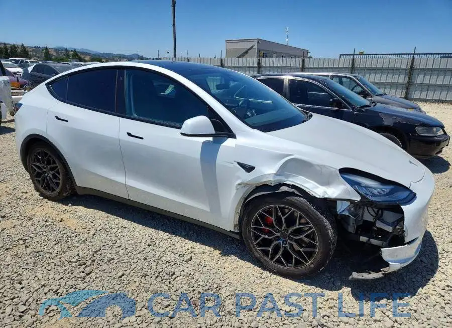 5YJYGDEF7LF003387# 4