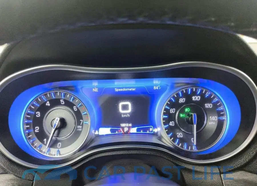 2C3CCADG7NH245421# 9