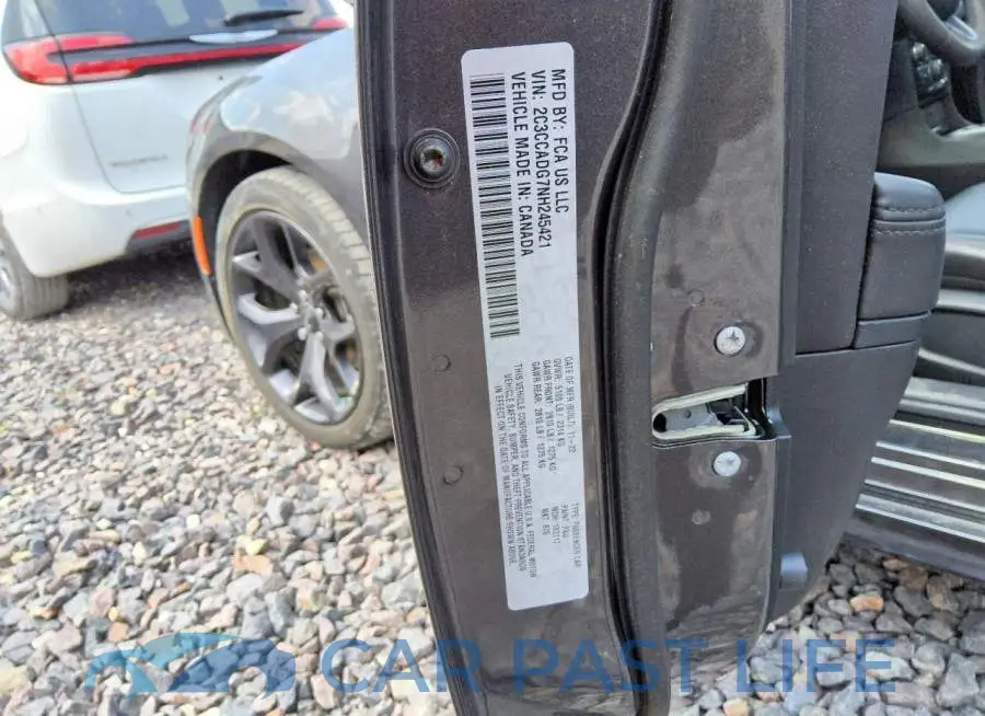 2C3CCADG7NH245421# 12