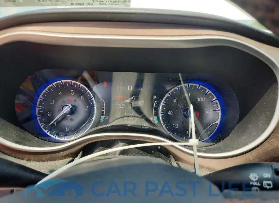 2C4RC1BG3JR317759# 9