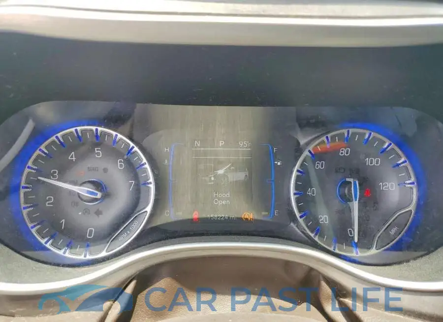 2C4RC1BG9JR142577# 9