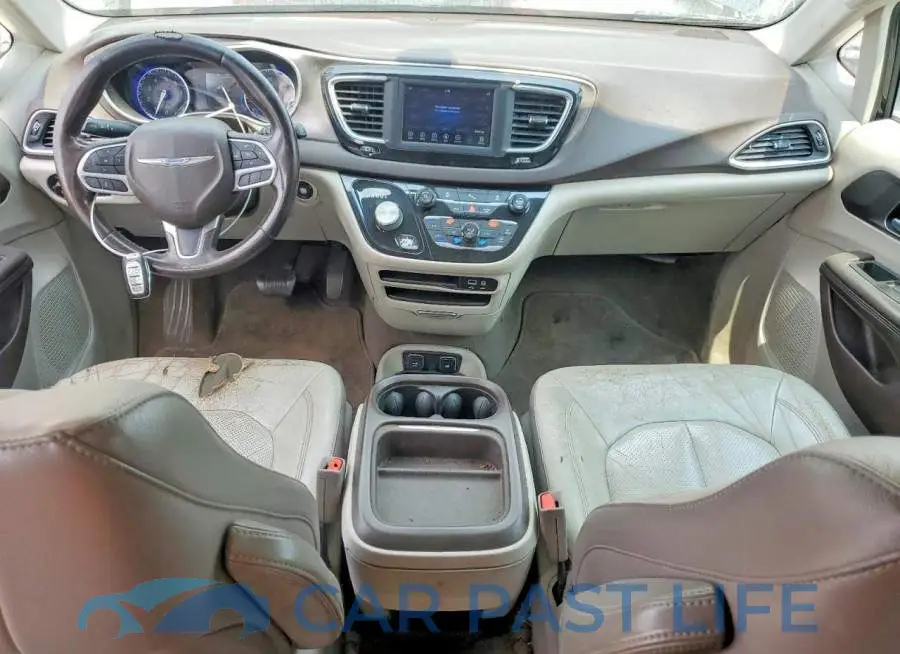 2C4RC1BG9JR142577# 8
