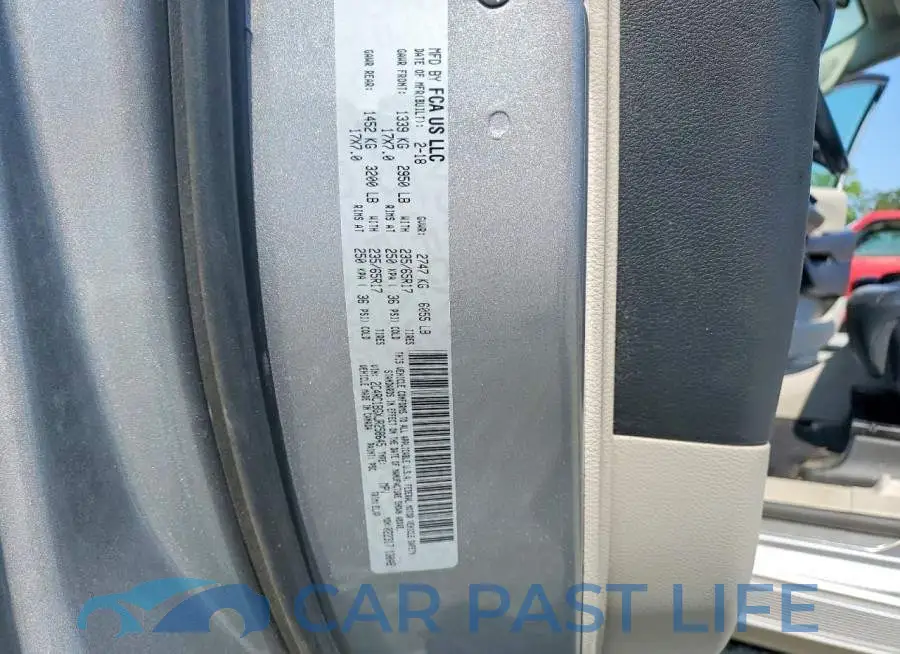 2C4RC1BGXJR258645# 14