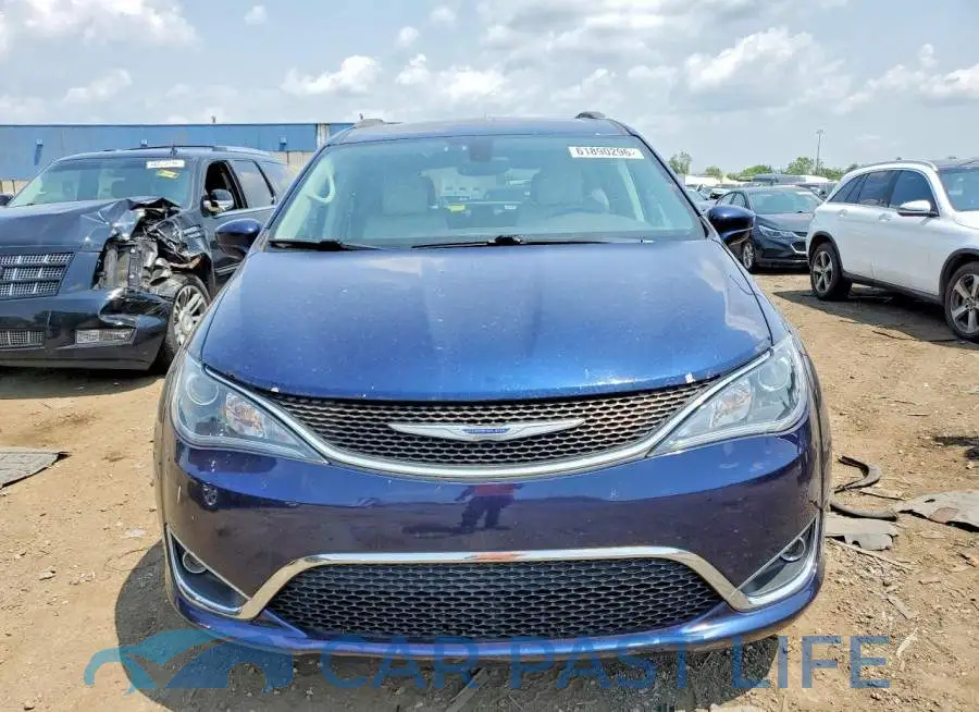 2C4RC1EG3JR289599# 5