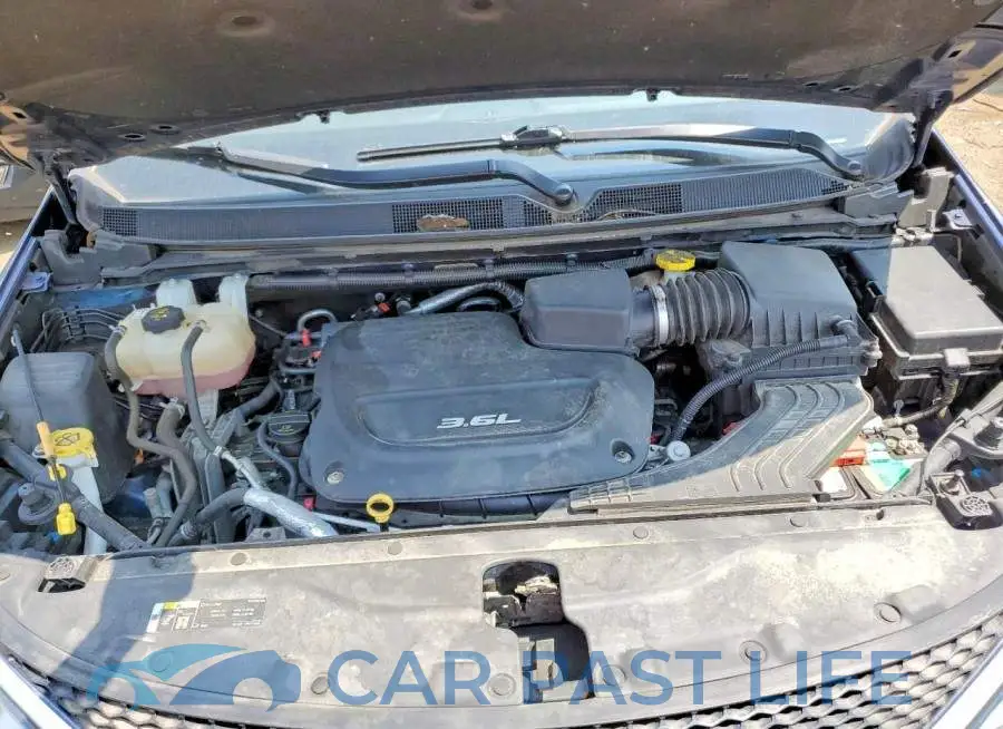2C4RC1EG3JR289599# 12
