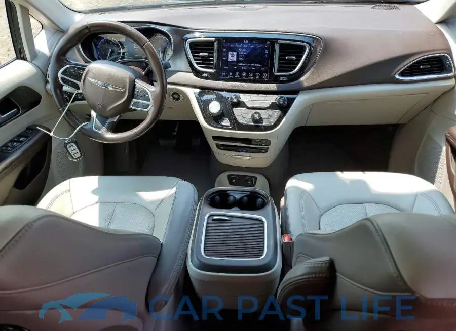 2C4RC1EG3JR289599# 8