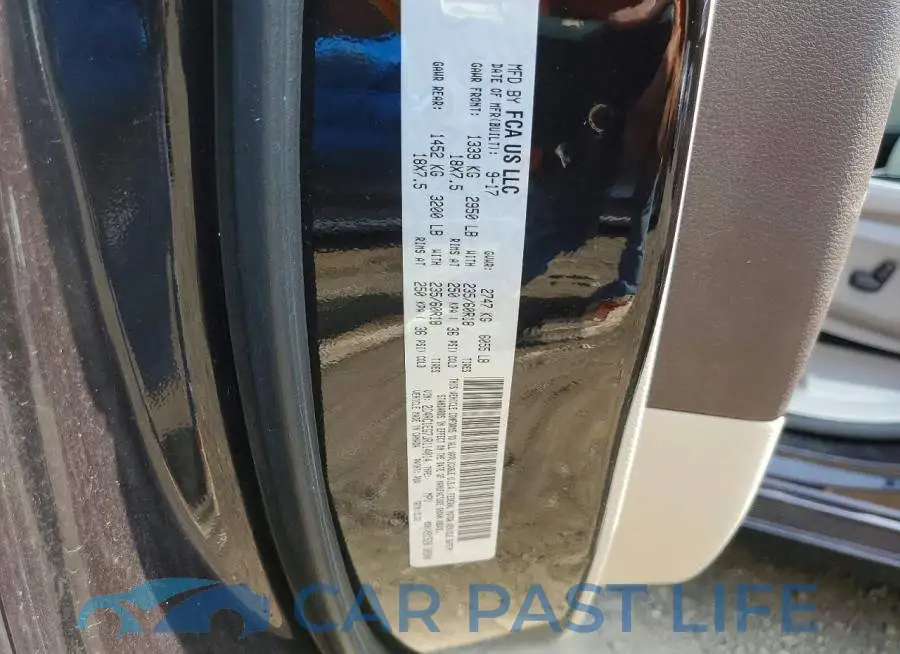 2C4RC1EG7JR114014# 13