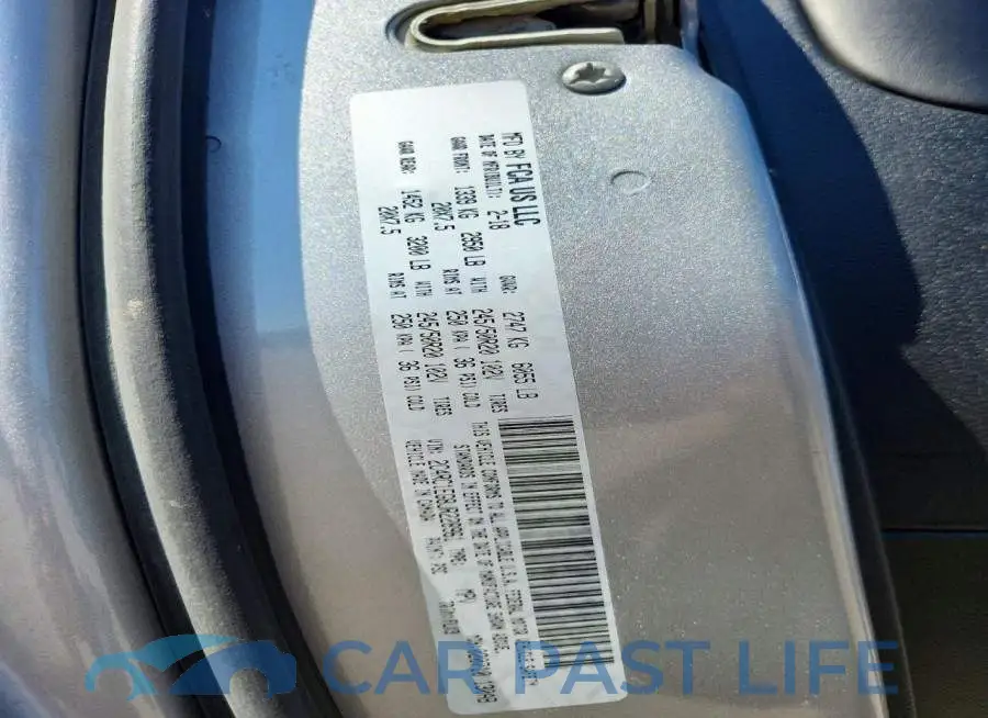 2C4RC1EG8JR228961# 14