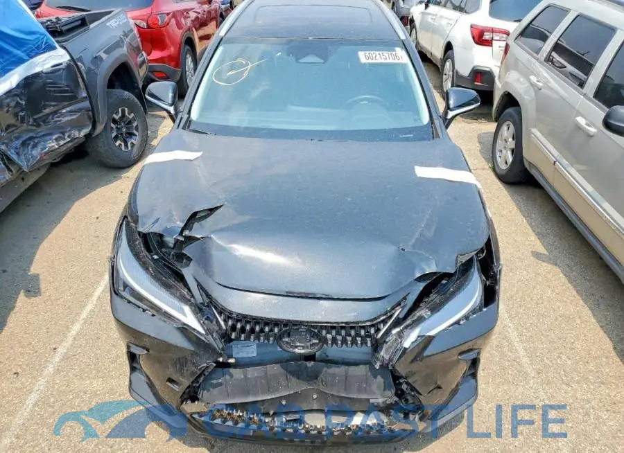 2T2GGCEZ7PC026240# 5