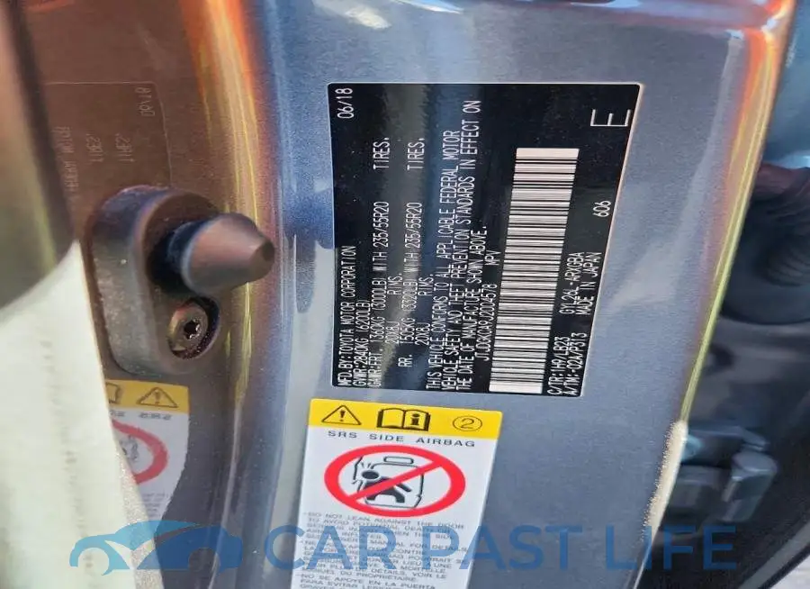 JTJDGKCA9J2004578# 12