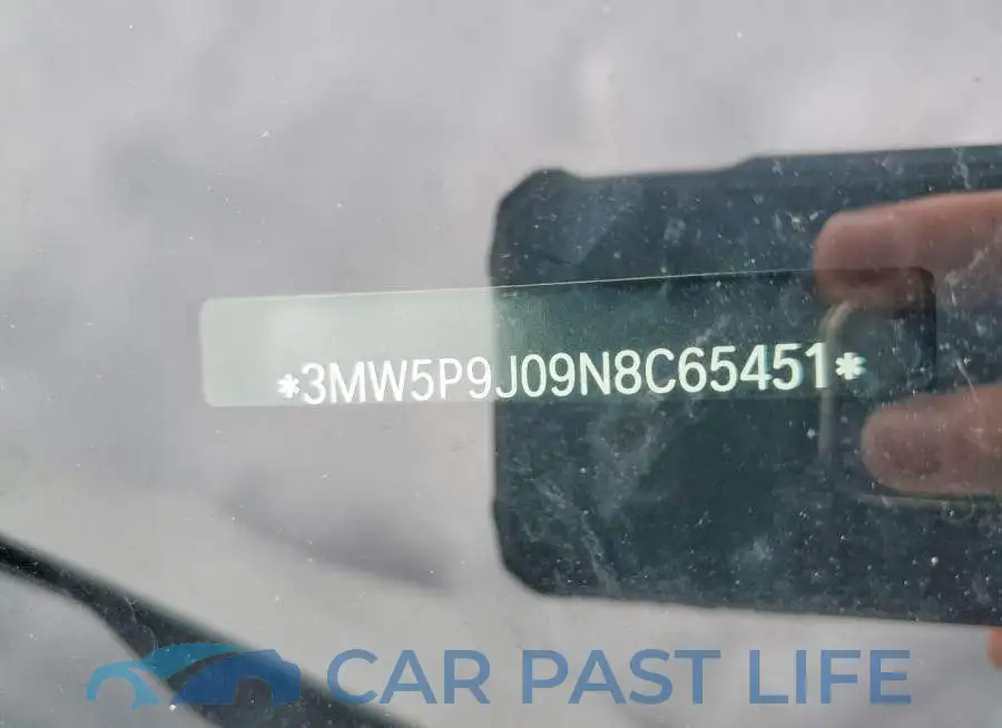 3MW5P9J09N8C65451# 12