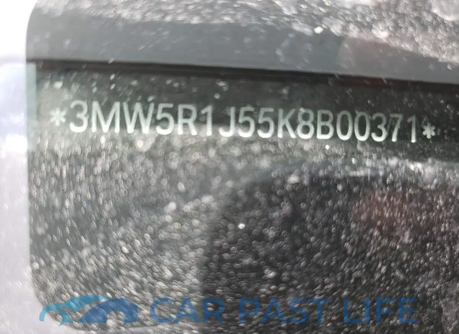 3MW5R1J55K8B00371# 12
