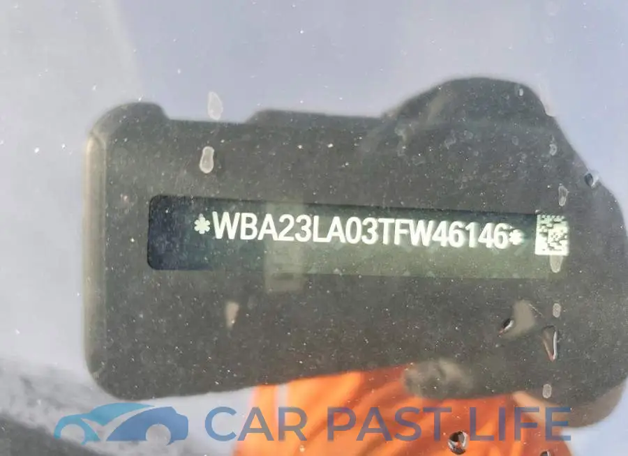 WBA23LA03TFW46146# 12