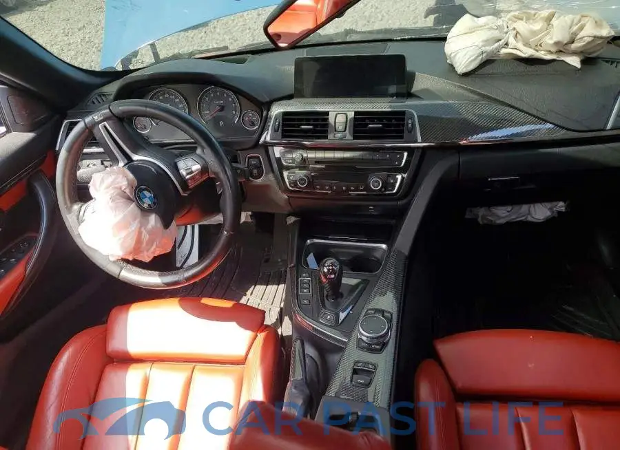 WBS3U9C55HP970922# 8