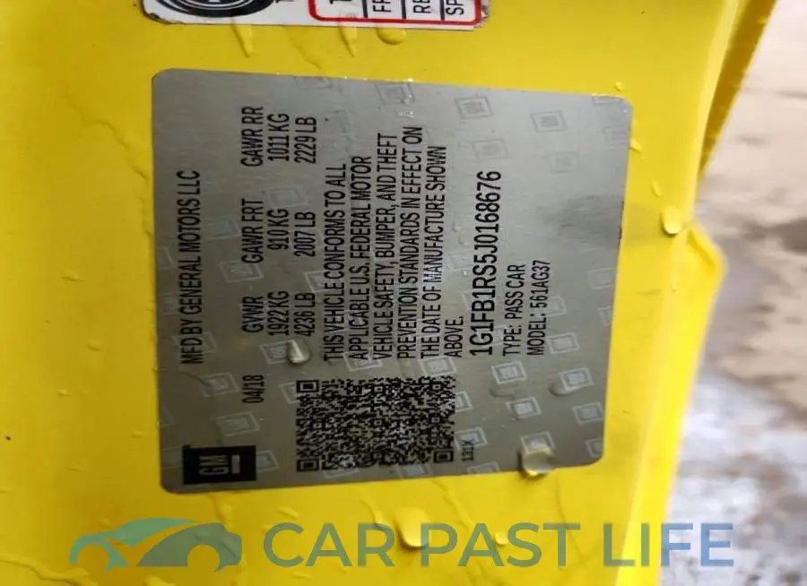 1G1FB1RS5J0168676# 12
