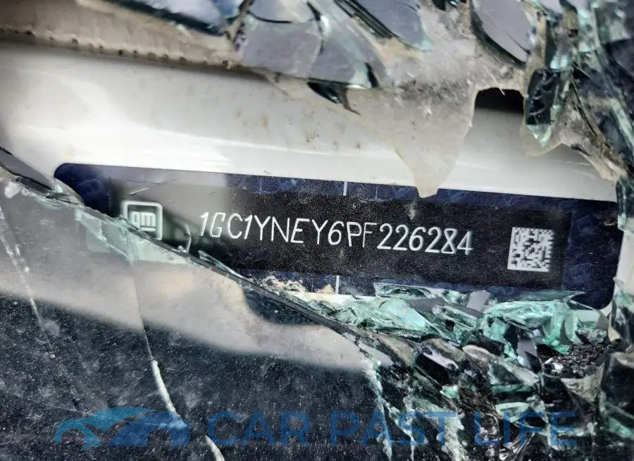 1GC1YNEY6PF226284# 12