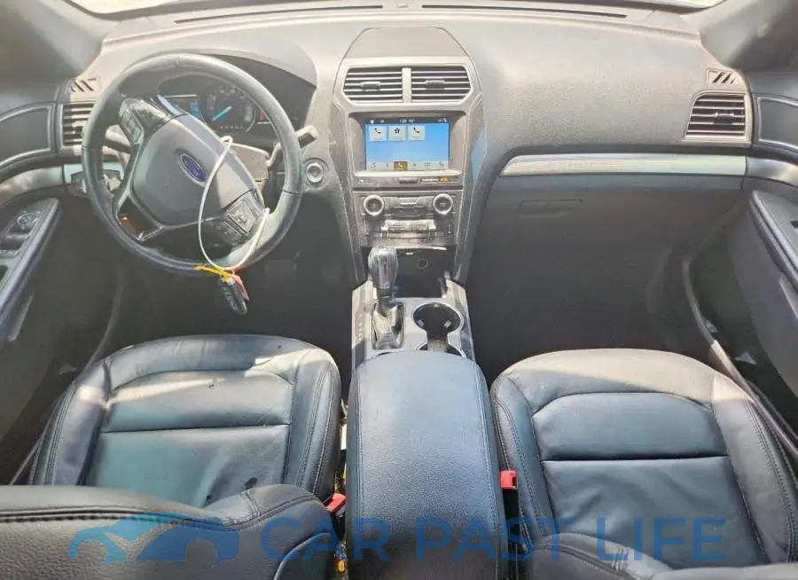 1FM5K7D86JGA39463# 8