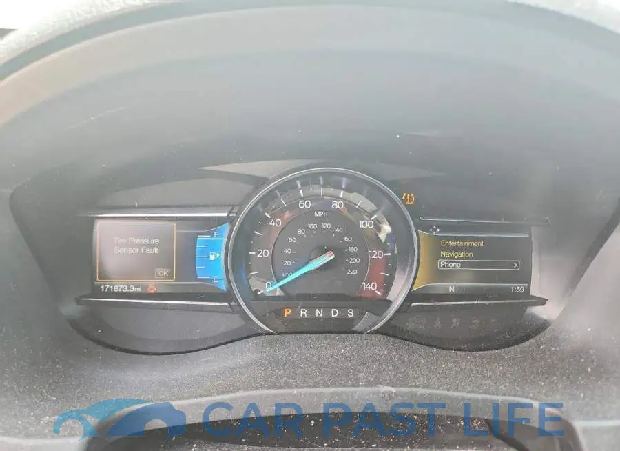 1FM5K7D86JGA39463# 9