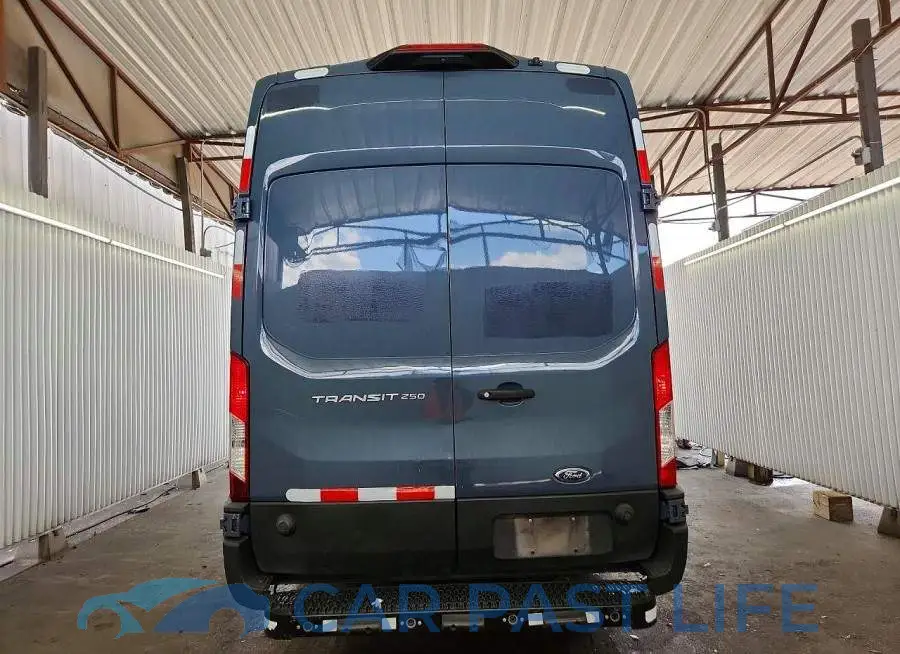 1FTBR3X8XLKB04287# 6