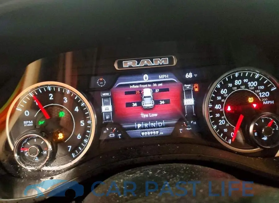 1C6RRFFGXRN199506# 9